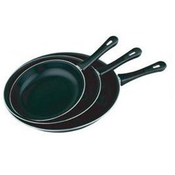 Star Dist Star Distributors 2021 Nonstick Fry Pan Set; 3 Piece 2021